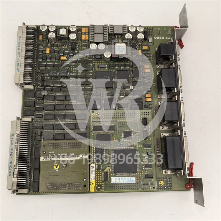 Original used 00.781.9764 AIOB Circuit Board for Heidelberg Control Cards Parts