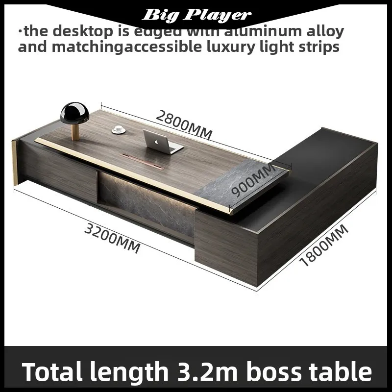 خزانة مكتب فنية للتخزين، ملحقات بسيطة وحديثة، مكتب غير عادي، أثاث مكتب أوروبي عالي الجودة #6