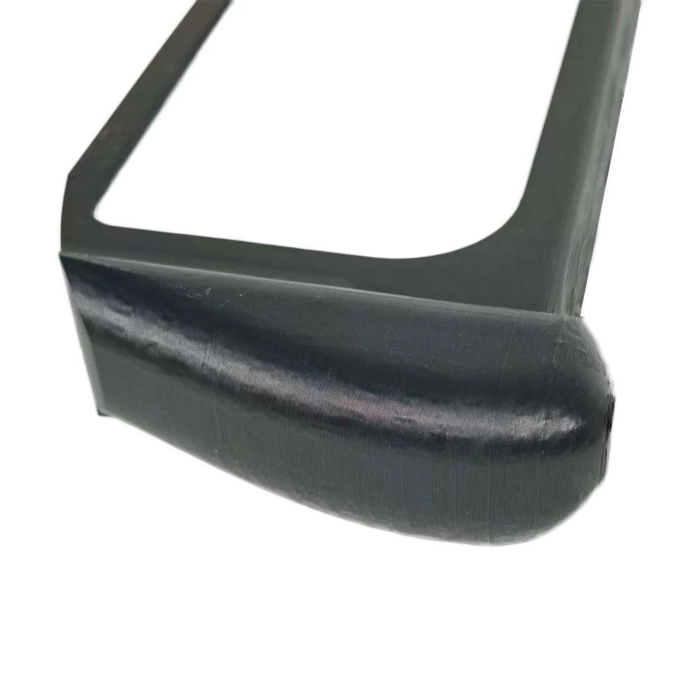 

DIY 3D Printed Ergonomic Grip Handle for Anbernic RG477M Game Console - Holding Handle for Enhanced Gaming Experience