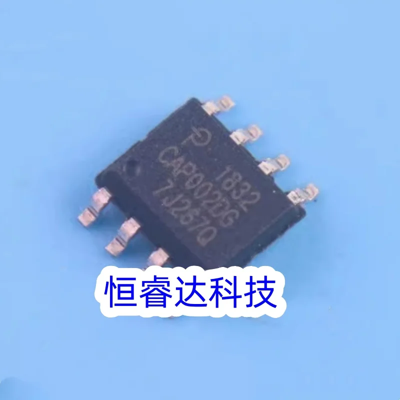 

(5-10 шт.) 100% оригинальный новый набор микросхем CAP002DG SOP8