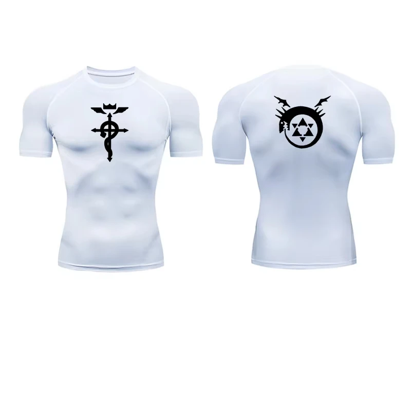 Camiseta Deportiva de Compresi - Summer Gym Clothing reseña y precio