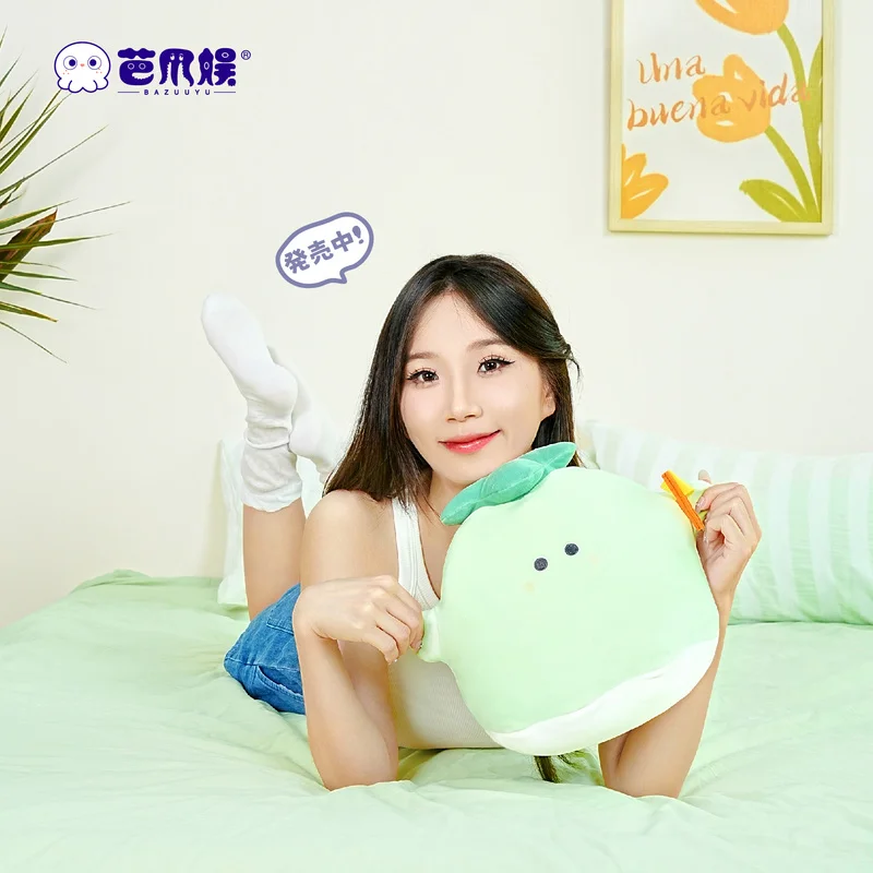 ตุ๊กตาซีรีส์เสี่ยวเย่ ของแท้จาก Faint Family ตุ๊กตาฮีลลิ่งน่ารัก ตุ๊กตาติดกระเป๋าเป้ ของขวัญสำหรับเด็กผู้หญิง