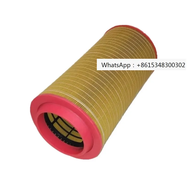 

G-A75 screw compressor barrel filter 1613800400 air filter machine