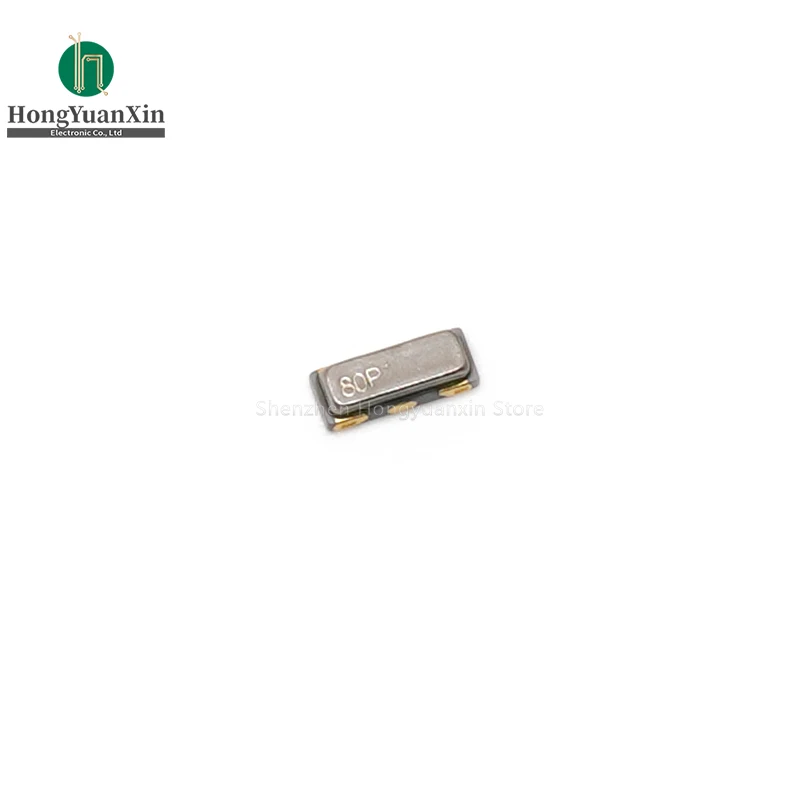 10Pcs/lot crystal oscillator 3213 8.000MHZ 8MHZ SMD ceramic resonator Automotive grade CSTCE8M00G15C99-R0