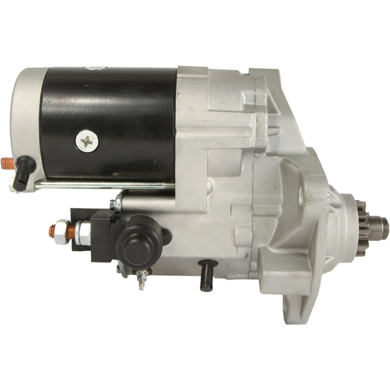 12V Starter for Kenworth Trucks – SND0560 - alternate angle