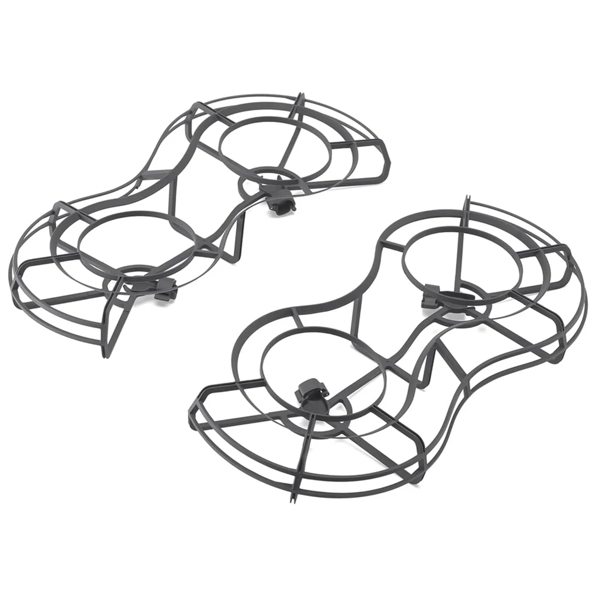 สําหรับมินิ 4 โปร 360 °   Propeller Guard สําหรับ Mini 4 Pro Drone - ป้องกันความเสียหายจากการเสา, การบินที่เพิ่มขึ้น