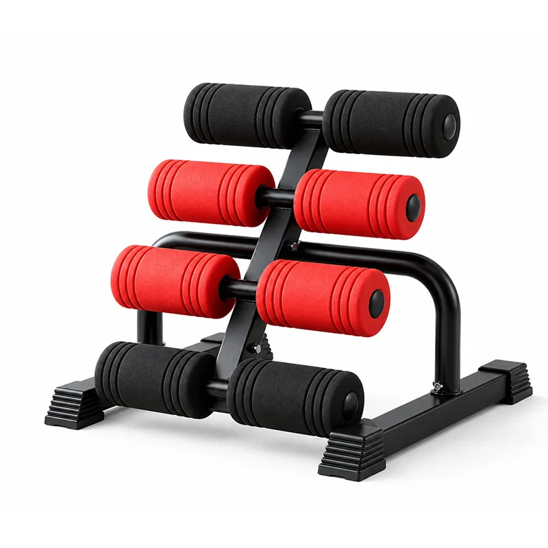 Multi Functional Yoga Chair Mechanical Fitness Stool Inversion Sit up Training Stretching Massage Bench