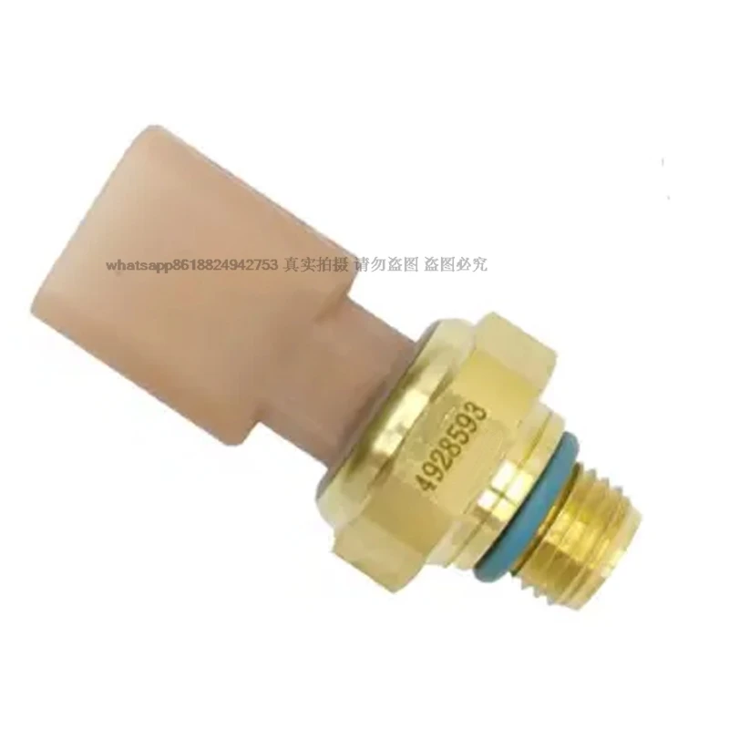 High Quality Engine Oil Exhaust Pressure Sensor Switch For CUMMINS ISX ISM ISL 2004-2007 4928593 4087987