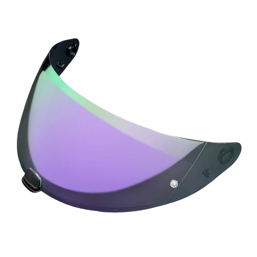 

HJ31 Face Shield Visière Moto Helmet Visor for HJC i70 i10 Sunscreen Lentes para Casco Brille de Soleil Scratch Proof Ruggedized