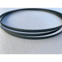 Dekoly Wood Carbon Band Saw Blades -2096 mm Duratec Super FB 10 mm x 0.65 mm 6 TPI  For cut Metal Woods Plastics BandSaw Blade