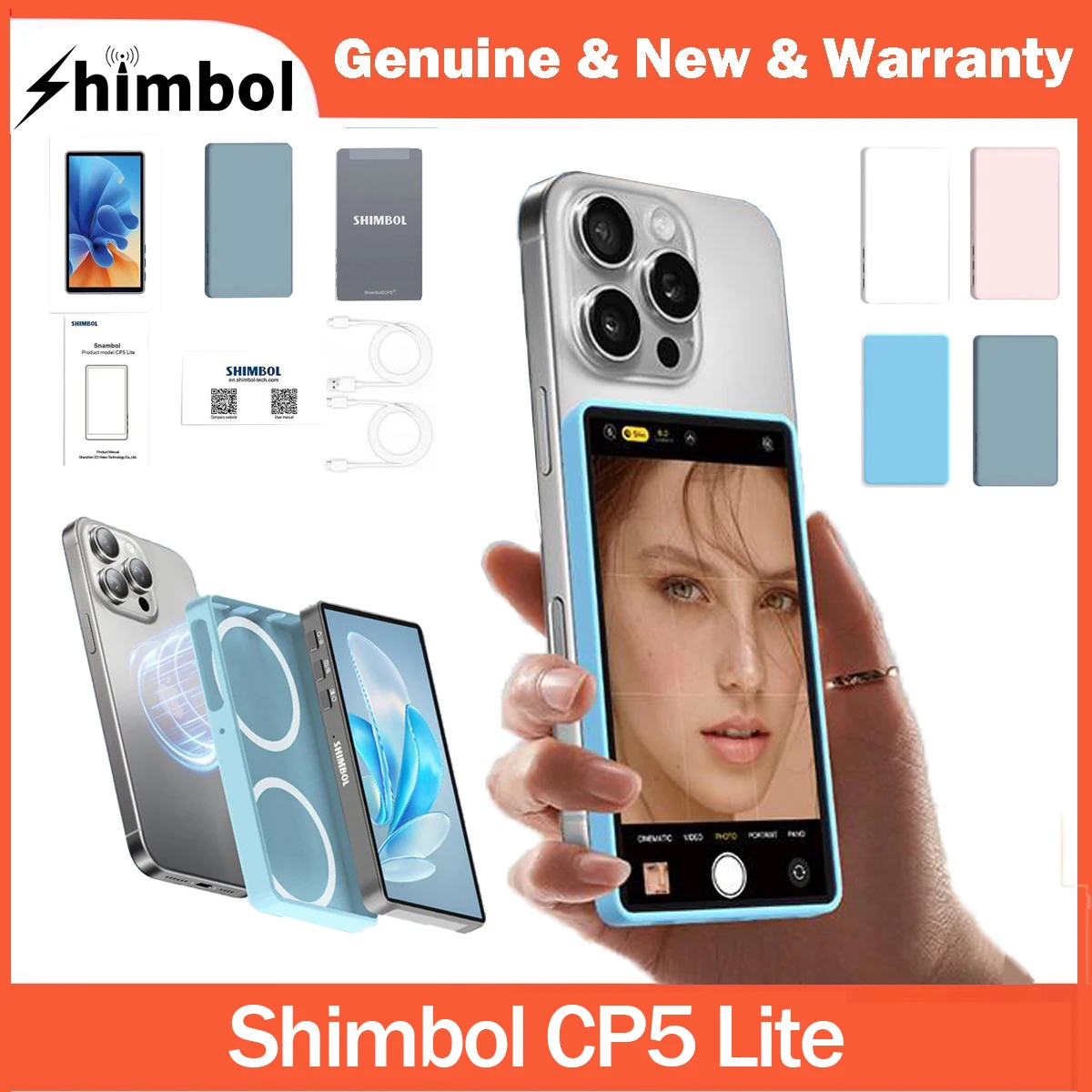 Shimbol CP5 Lite Ph…