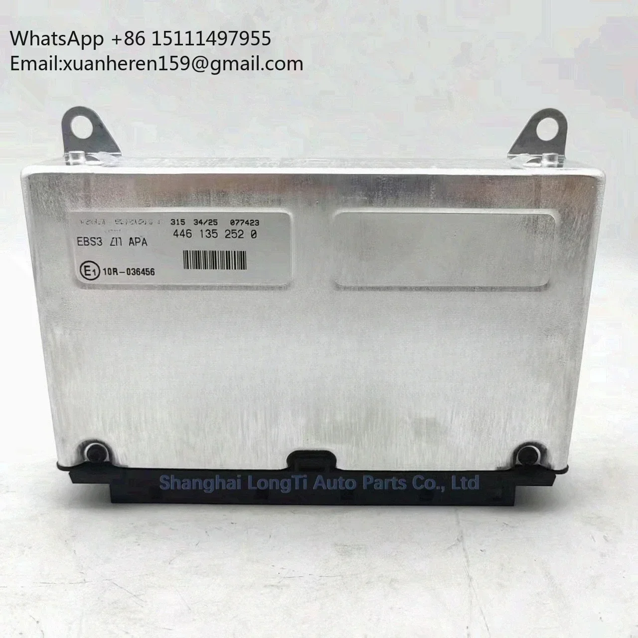 

Original Imported ECU EBS3.2 APA 4461352520 Truck Bus