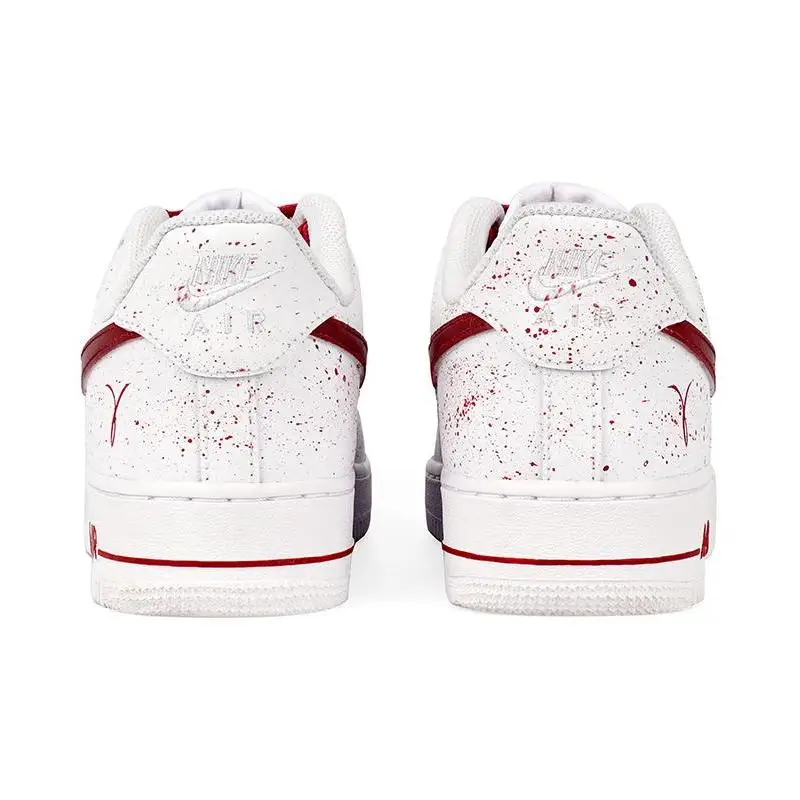 【Customize】Nike Air Force 1 Skateboarding Shoes Men Sneakers shoes CW2288-111