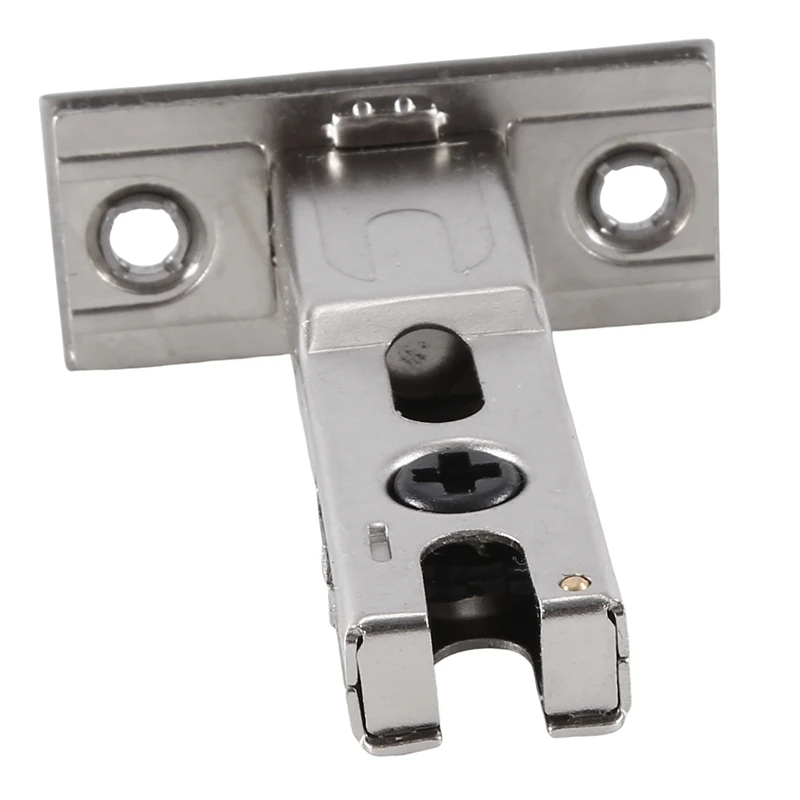 Cerradura de puerta Invisible, accesorio redondo, plano, abierto, Cuadrado, para dormitorio, Hogar, baño, Universal, caliente