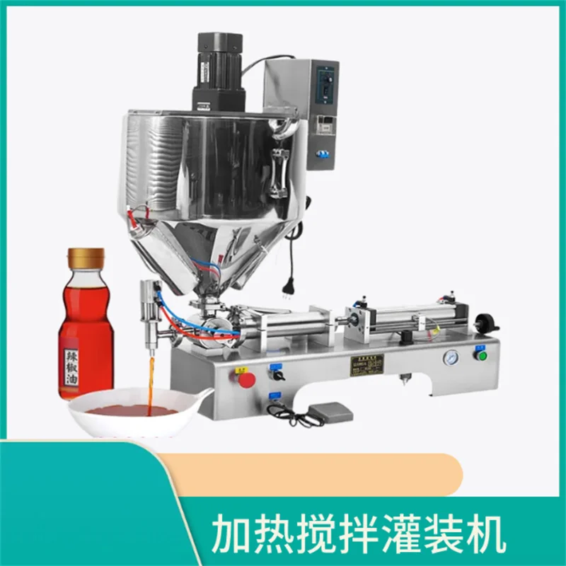 Semi Automatic Heat…