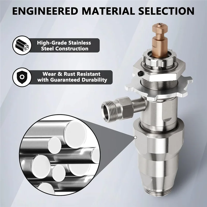 

ABDJ-Graco 210 PC ES 230 PC Pro 390 PC Pro 395 PC Pro Airless Spray Pump Sprayer Accessories 17C487 17C721