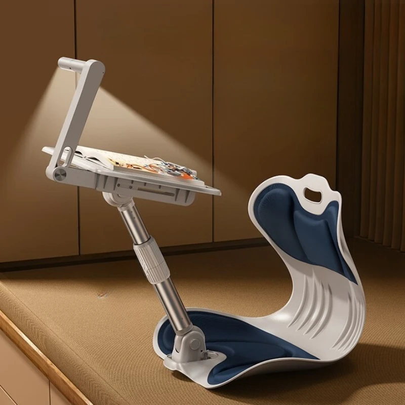 

Bed reading stand, sitting posture corrector, adjustable reading stand, children's learning waist protection seat