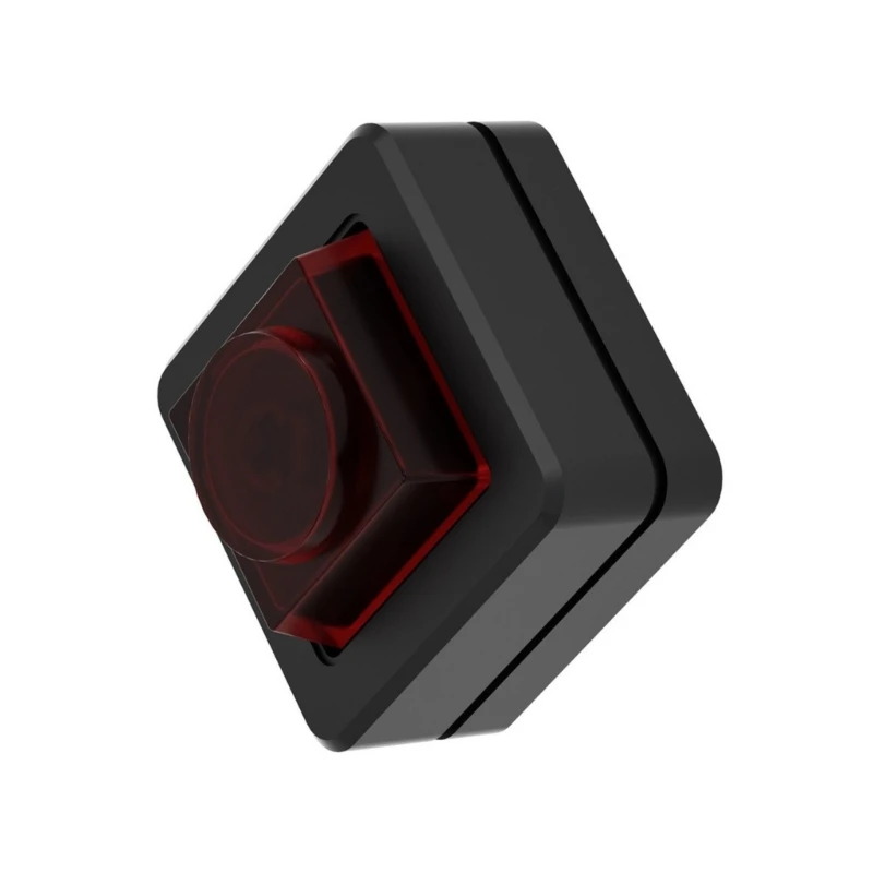 Linears Low Profile Power Switches For Desktop Installation And Interchangeable LED Keycap 83CE