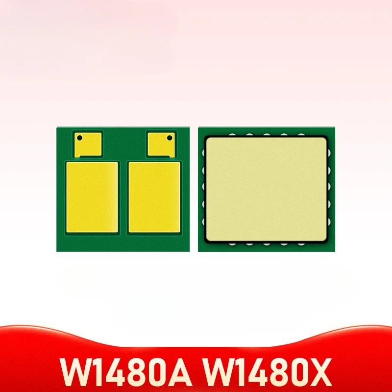 

W1480A W1480X 148A 148X Toner Chip for HP LaserJet Pro 4001n 4001dn 4001dw 4001dwe MPF 4101fdn 4101fdw 4101fdwe Cartridge Reset