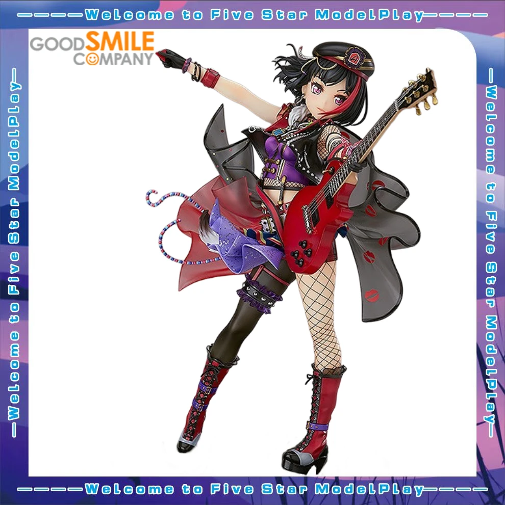 

【FS】GSC Girls Band Party [Awakened Antagonism] Фигурка Митаке Ран в масштабе 1/7, модель, игрушка, подарок