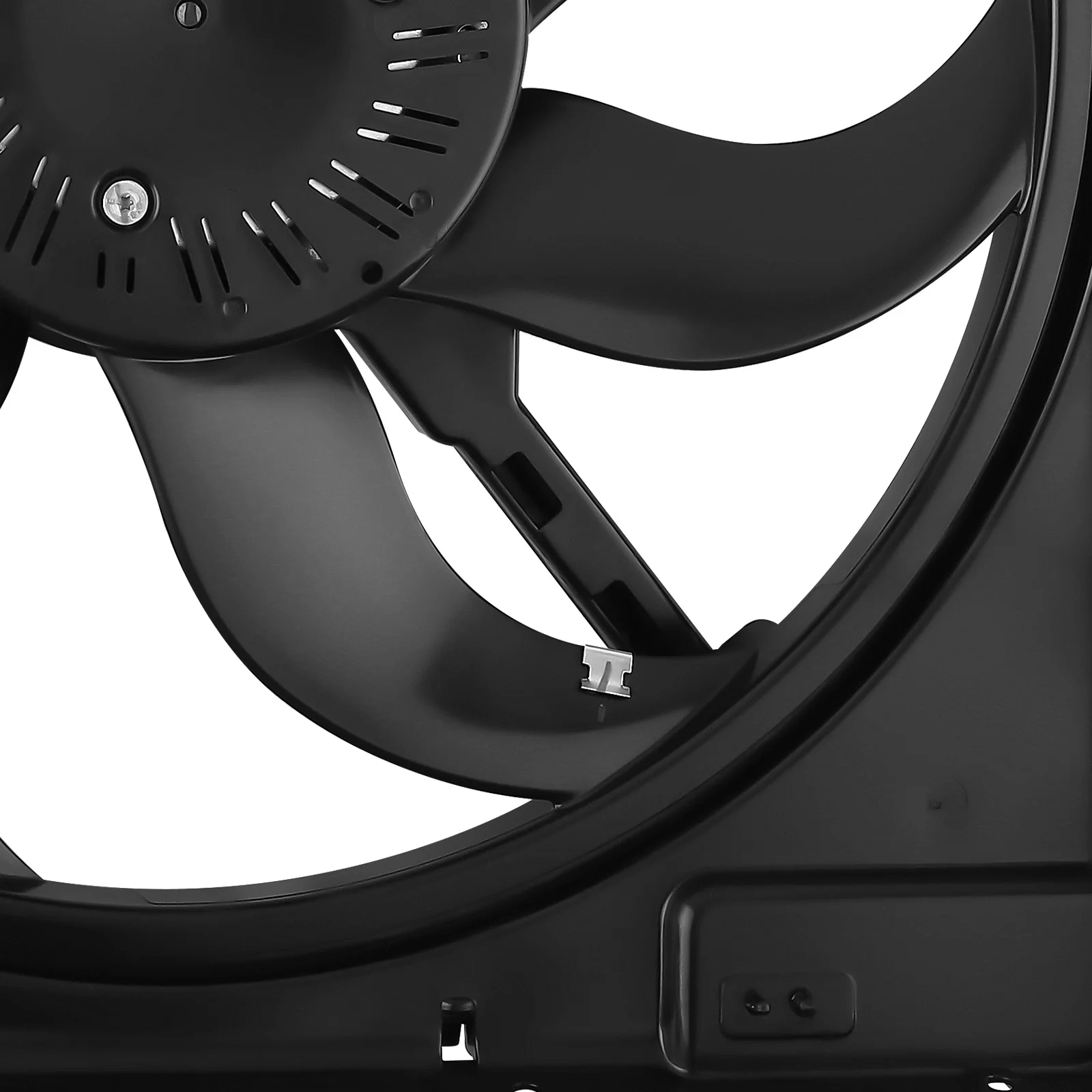 전기 라디에이터 냉각 팬 지프 랭글러 2012-2018 68143894AB 68143894AA