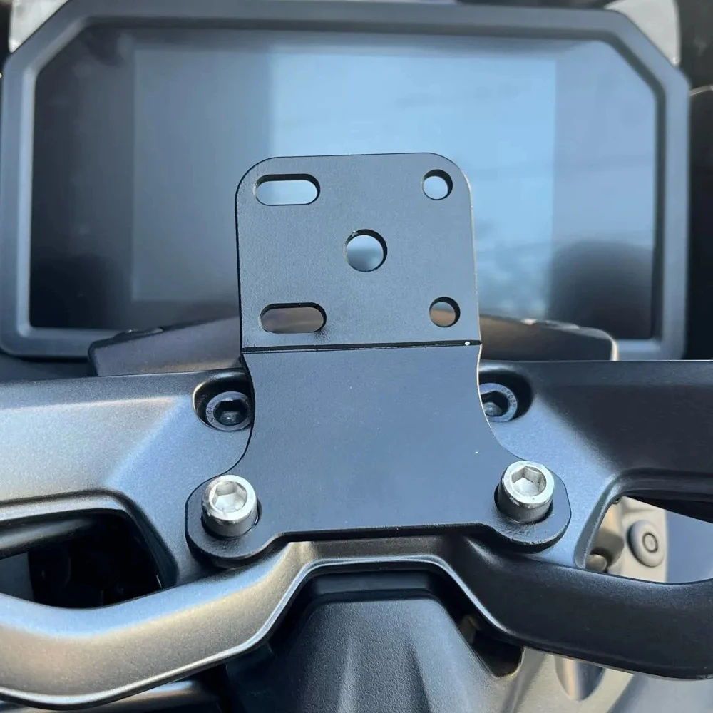 TMAX560 For Yamaha TMAX 560 T Max 560 2022 2023 Motorcycle GPS Smart Phone Navigation Mount Mounting Bracket Adapter Holder