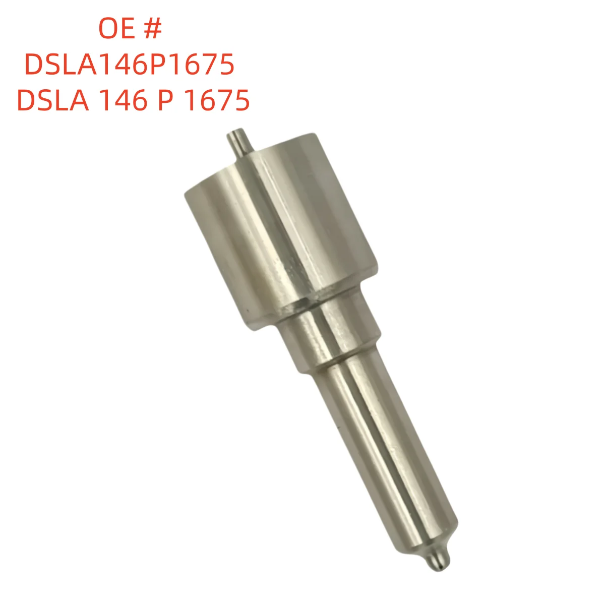 

High quality DSLA146P1675 DSLA 146 P 1675 Common Rail Injector Nozzle for Komatsu Parts
