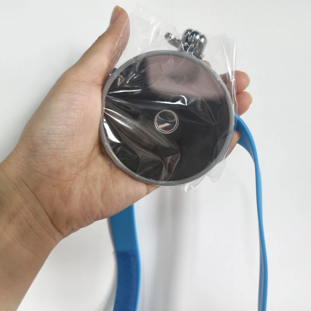 Special ENT Medical Forehead Viewfinder Reflector Frontal Mirror for Otolaryngology Precision Medical Mirror for Diagnostic Tool
