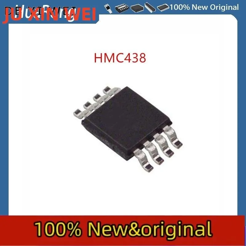 

1 шт./лот H438 HMC438 HMC438MS8GE HMC438MS HMSOP8