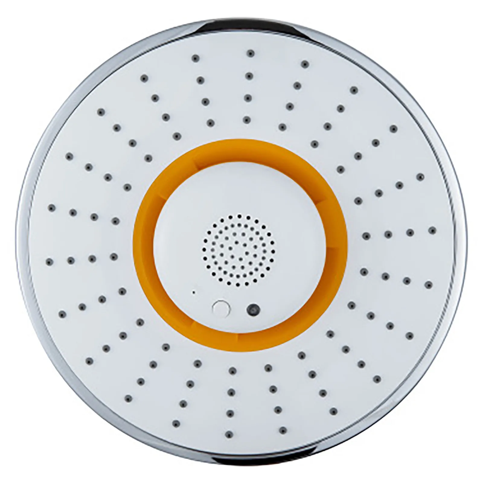 

Music LED Showerheads Big Water Flow Showers Faucet Mixer Thermostatic Massage Jets Bathroom Rain Shower Set System Shower Head