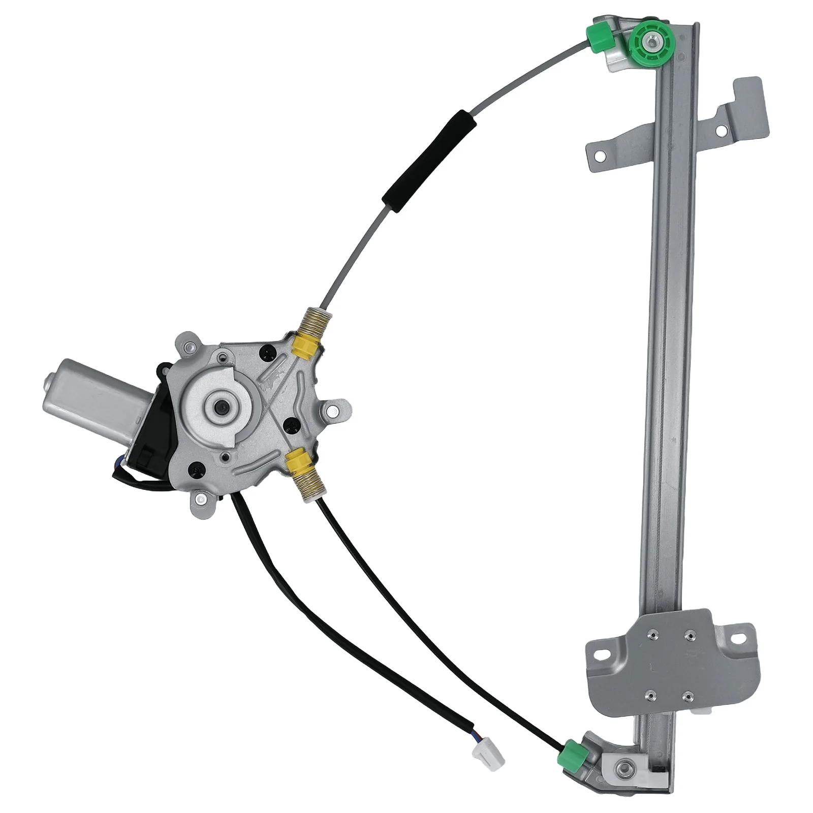 

Window Regulator Assembly w/ Motor for Mazda Protege 99-03 741740 Front Left