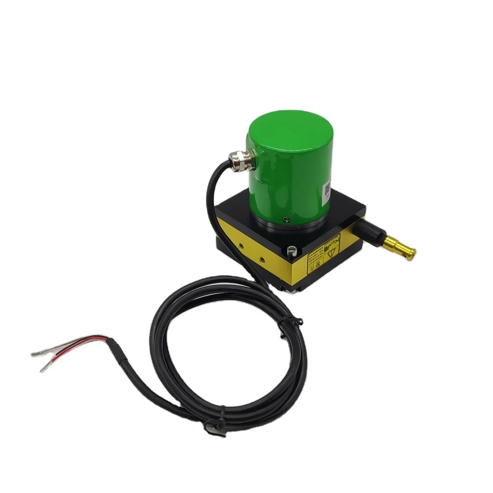 Measuring range 3000mm draw wire position sensor CWP-S3000A displacement sensor pull wire encoder