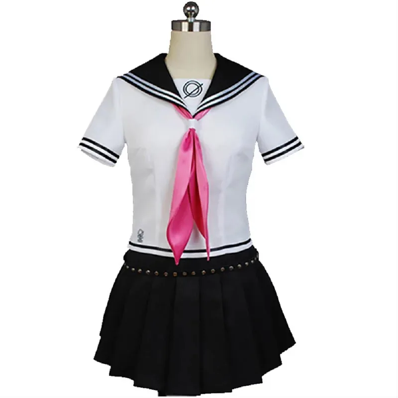 

Unisex Anime Cos Mioda Ibuki Cosplay Costume Halloween Uniform Custom Size