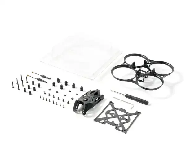 BETAFPV Pavo Pico II FPV Drone Frame Adaptor for O4/O4 Pro Air Unit, DIY Mounting Bracket Accessories Part