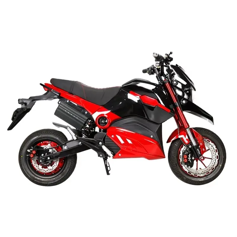 

2025 Newest New Model M5 Full Size Racing 3000W Electric Motorcycle For Adults