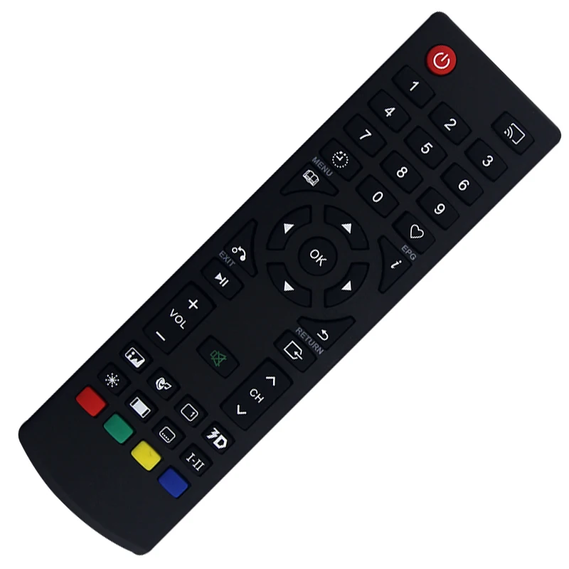 TV Remote Control Replacement QT185 For SONIQ GAR1 Smart TV Parts