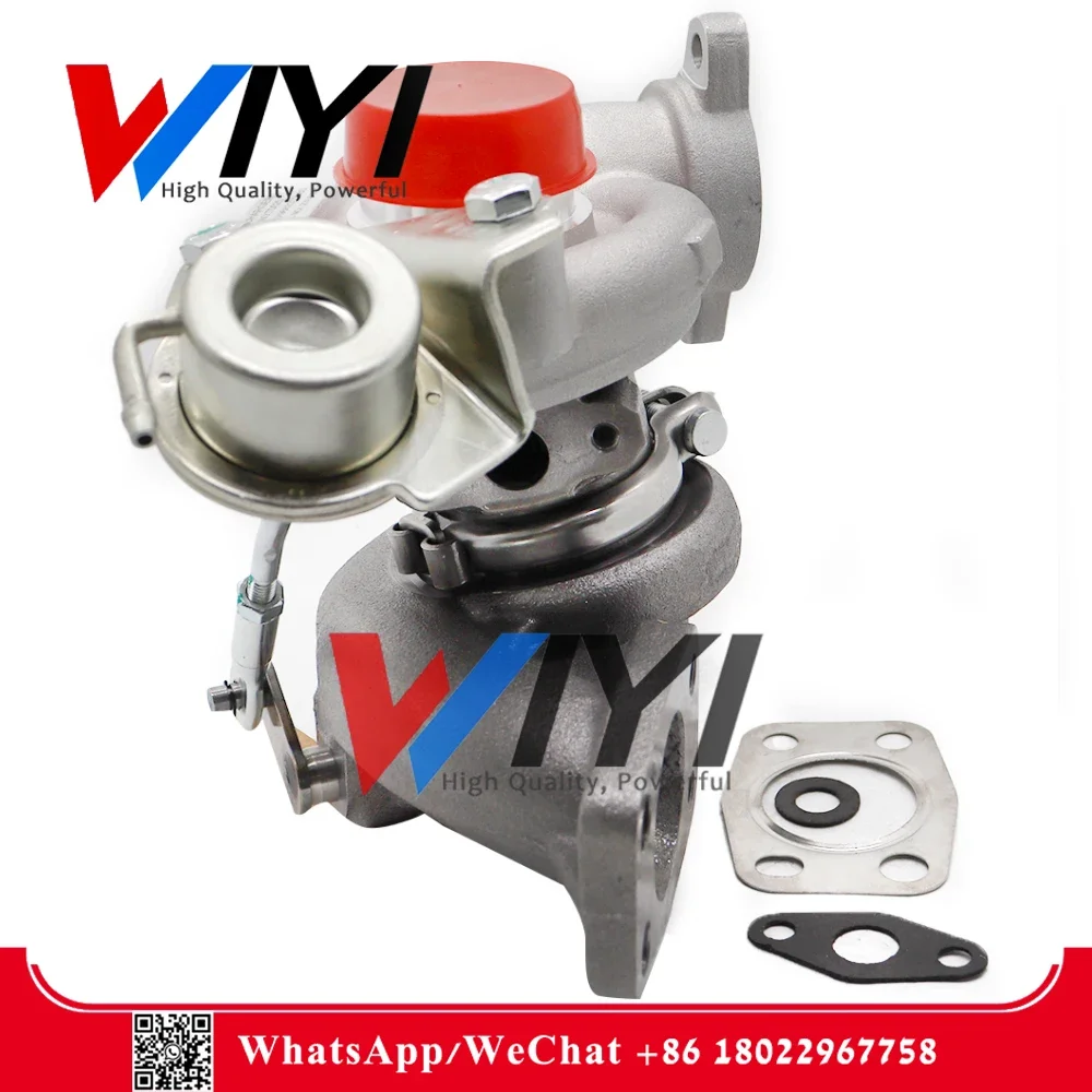 

Car Turbo Charger For Peugeot 307 308 Expert Partner 1.6 HDI 90HP 49173-07502 9657530580 9662371080 9682881380 9682881780