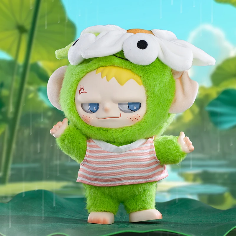 

Новая оригинальная серия PITENAUGHT Into Neverland, слепая коробка, игрушки, каваи, аниме, экшн-фигурка, сюрприз, Mystery Box, куклы, подарок для девочек