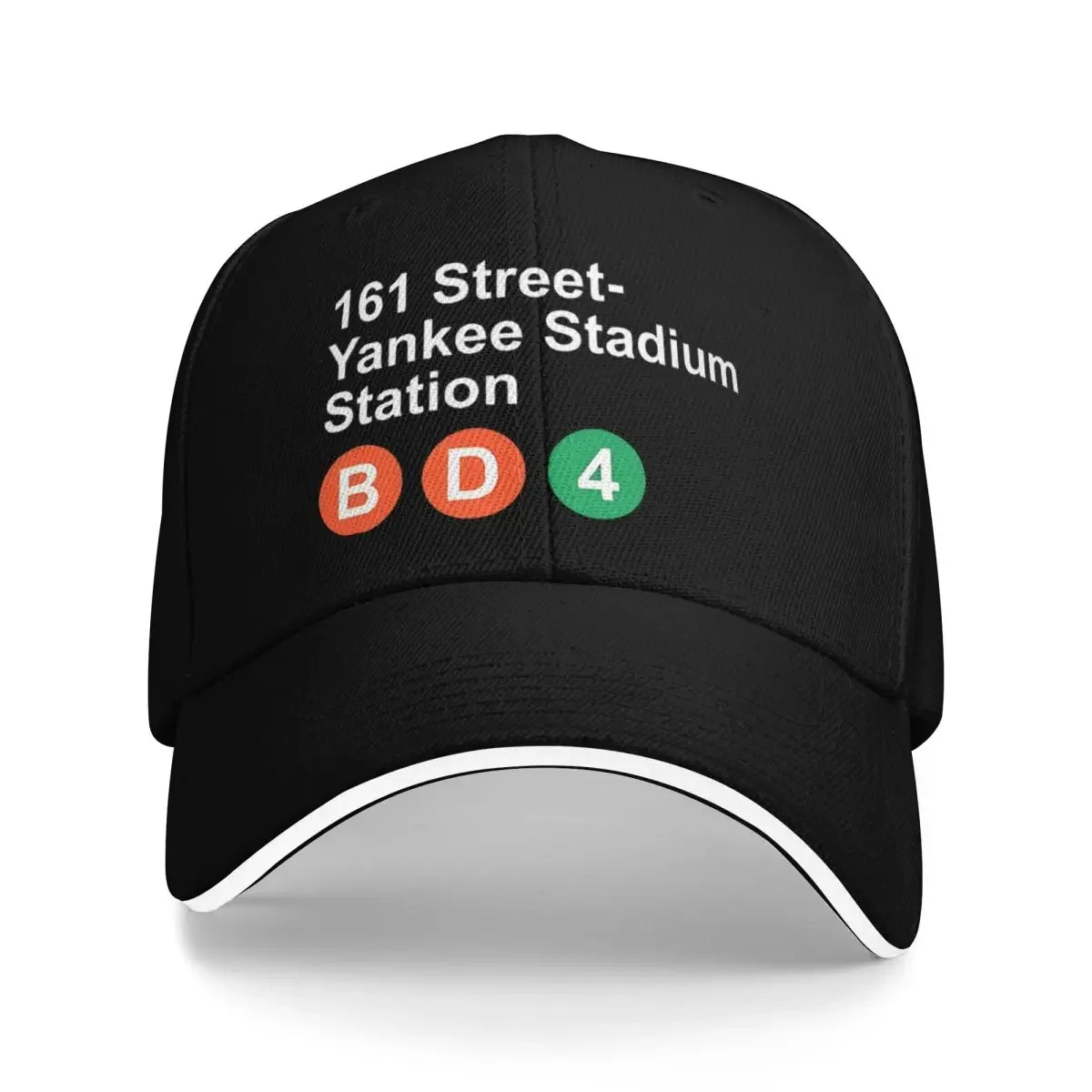 

Yankee Stadium Trucker Hat Caps Women Caps For Men Men's Baseball Cap