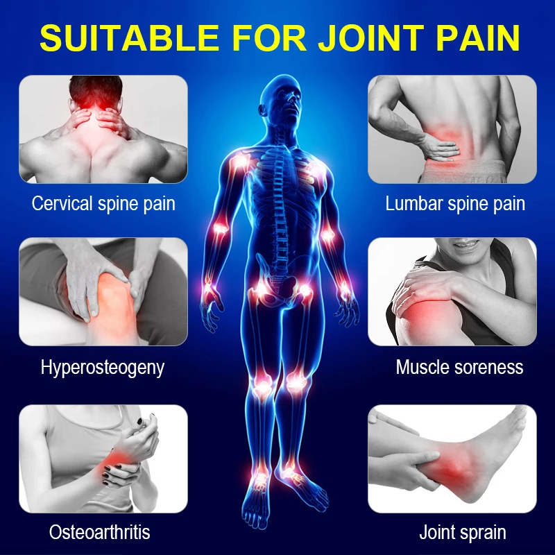 1Pcs Snake Oil Back Pain Cream Joint Bone Pain Relieve Orthopedic Valgus Corrector Knee Shoulder Muscle Arthritis Ointments S044