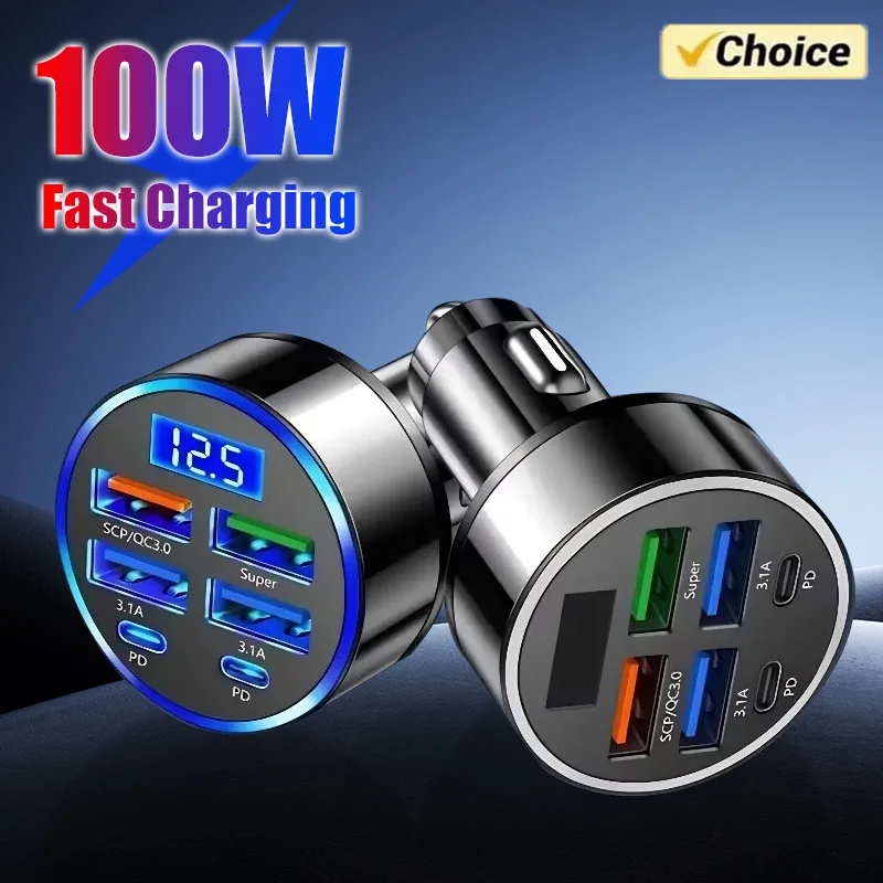 6 In 1 Super Car Ch… - image