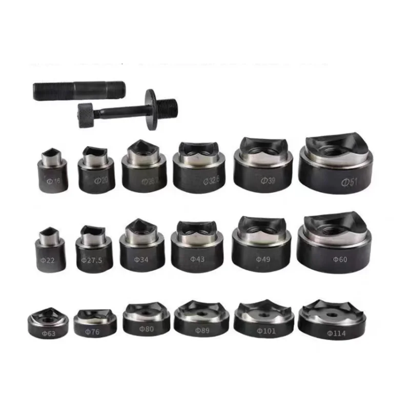 أدوات حفر الثقب الهيدروليكية سائق لكمة هيدروليكية سيك 8A #2