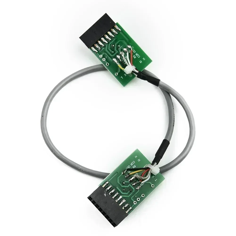 Per CDM750 M1225 CM300 GM300 CDM1550 Interfaccia ripetitore per CDM750 M1225 CM300 GM300 CDM1550 Trasmissione 38 cm Pratico
