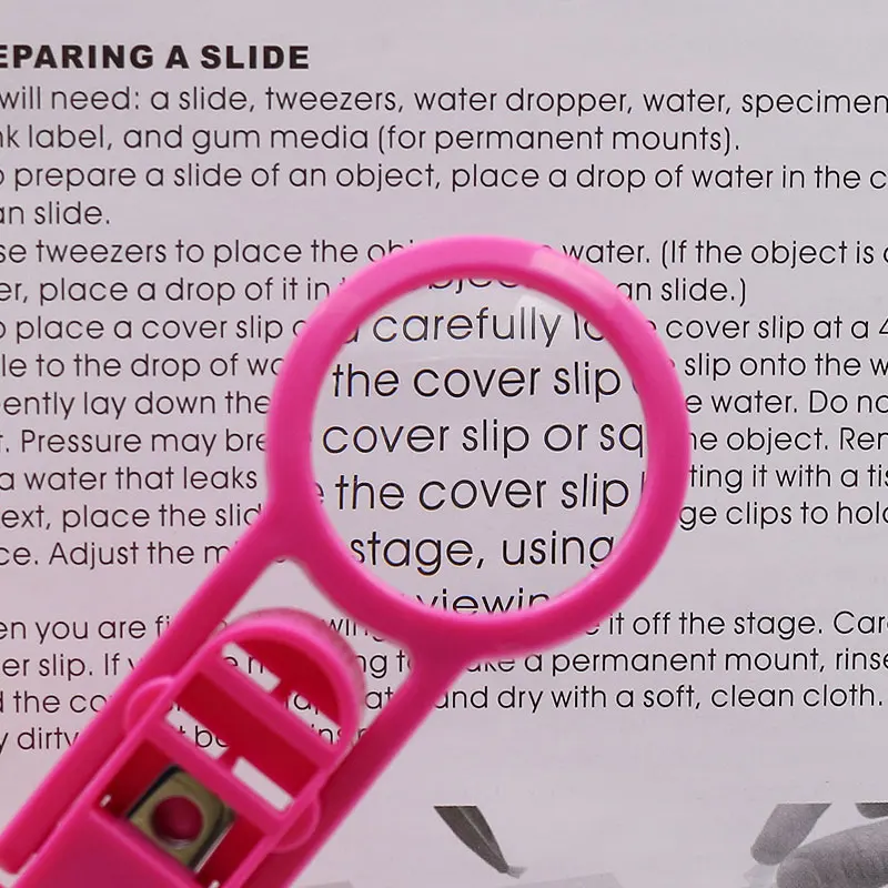 Tagliaunghie portatile con lente d'ingrandimento lente d'ingrandimento taglierina per unghie per strumento per Pedicure per Manicure