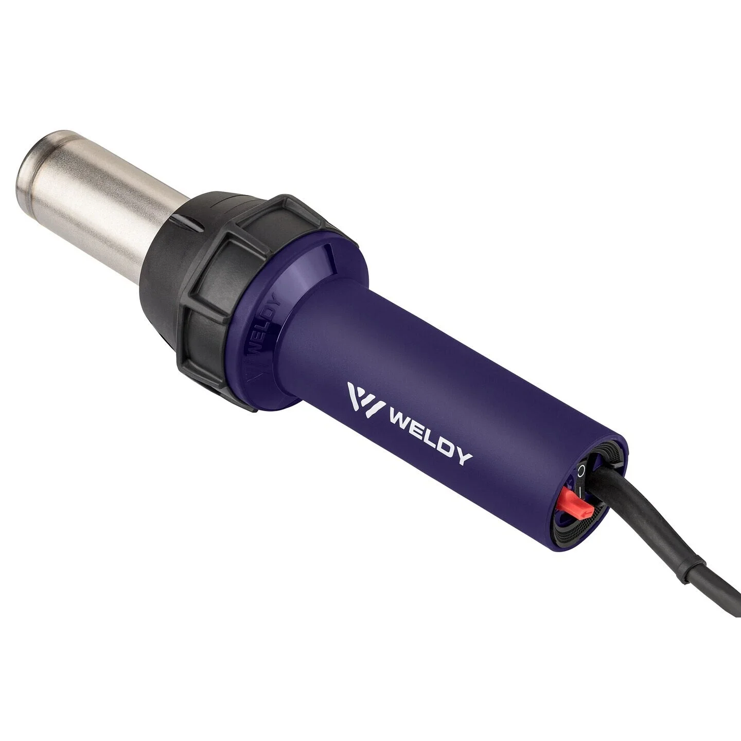 new 230V 3400W Heat Gun Plastic Welding Gun Universal Kit Hot Air Hand Tools