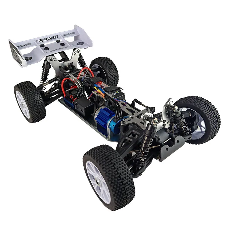 RC Car 70Km/H Brushless High Speed VRX RACING RH812 Buggy 4WD RTR