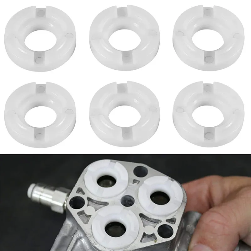 

AR2840561 Pressure Washer Pump Bushing Replacement Fit for Annovi Reverberi RMW2.2G24 SRMW2.2G26 Series AR Pumps (Pack of 6)