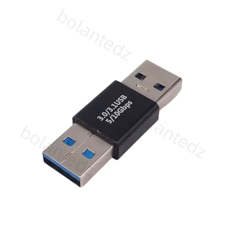 1 قطعة USB 3.0 محول موصل ذكر إلى أنثى Fmale-أنثى ذكر-أنثى محول مقرنة مبدل موصل دائم للكمبيوتر المحمول #4