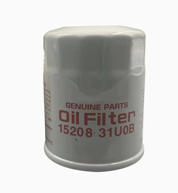 

Оптовая цена от производителя: Масляный фильтр OEM 15208-31U0B для NISSAN