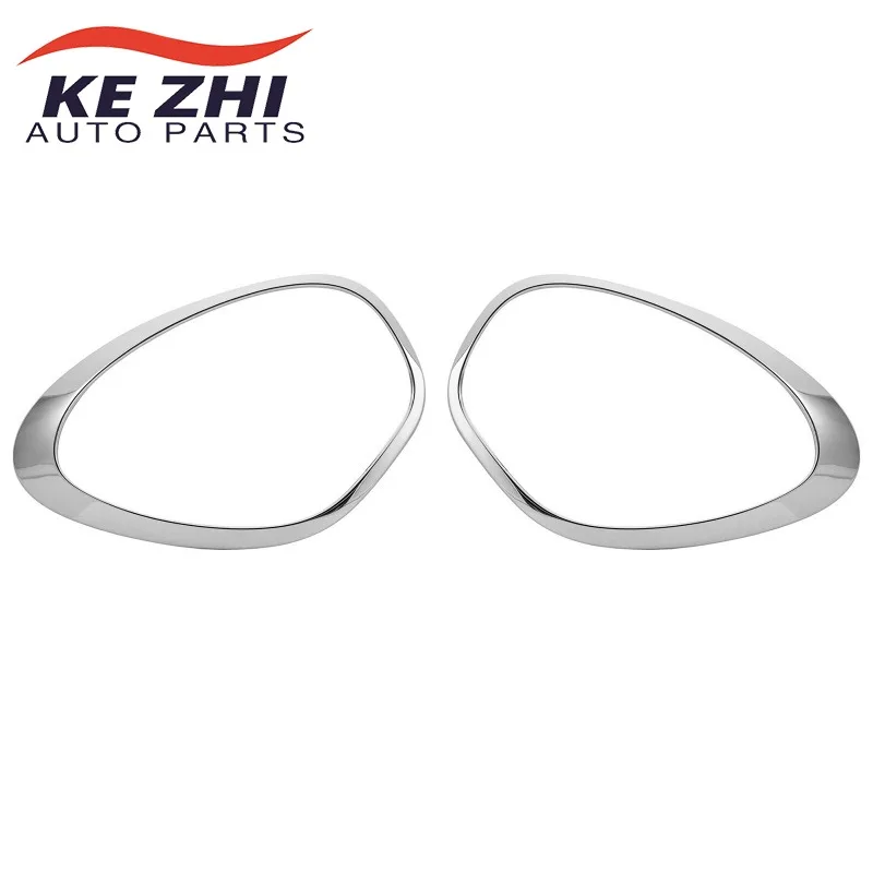 

Кольцо накладки на фару для R60 R61 BMW MINl Cooper 2011-2016 OEM 51139801573 51139801574